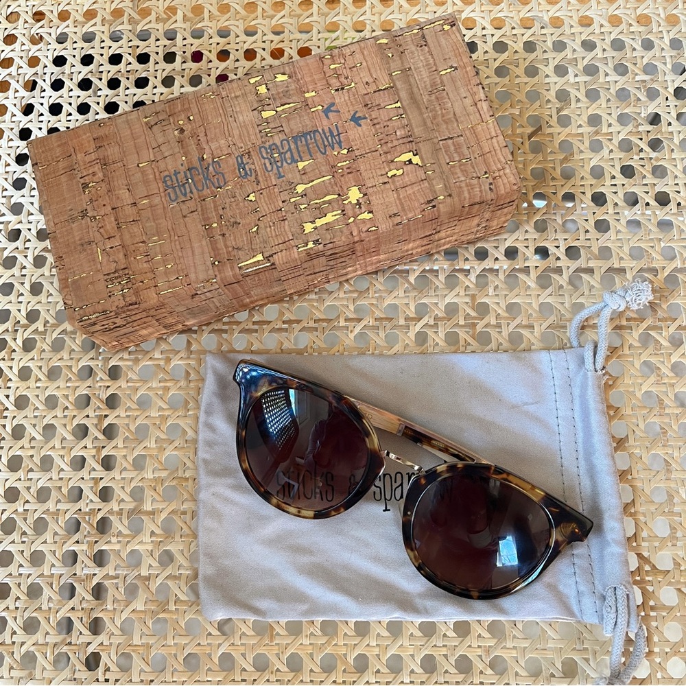 Sticks & Sparrow Element Sunglasses